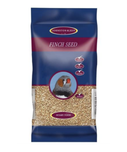 Johnston and Jeff Foreign Finch Seed 1Kg